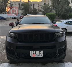 Jeep Grand Cherokee L